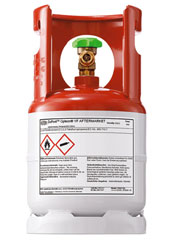bombole a gas entalpia