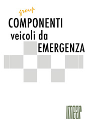 catalogo cobo componenti veicoli emergenza