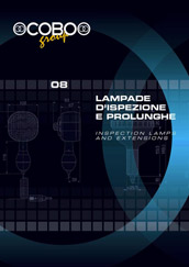 catalogo cobo lampade ispezione