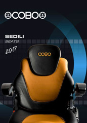 catalogo sedili cobo