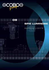 catalogo cobo spie luminose